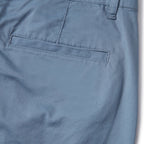 Men's Slim Fit Twill Bermuda Shorts 30 - Shop Giordano