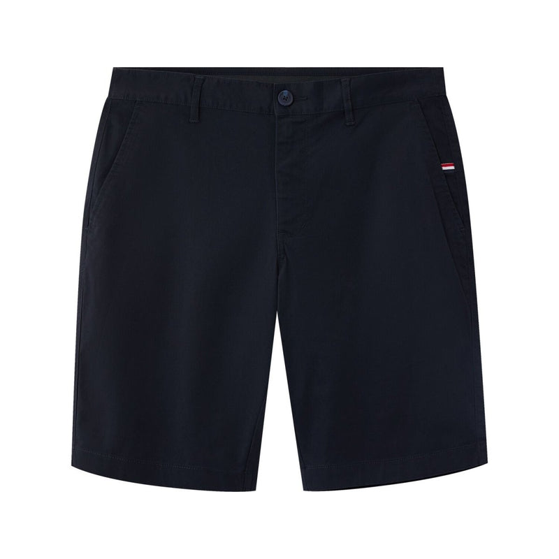 Men's Slim Fit Twill Bermuda Shorts 30 - Shop Giordano