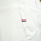 Men's Slim Fit Twill Bermuda Shorts 30 - Shop Giordano