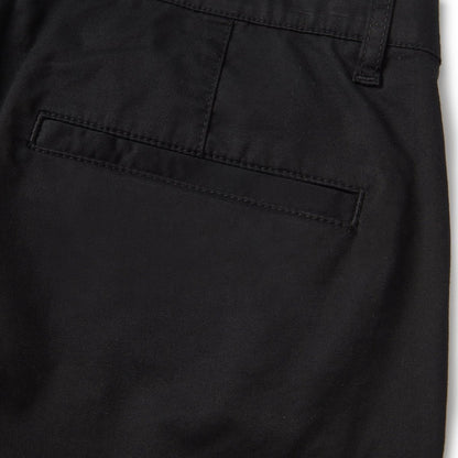 Men's Slim Fit Twill Bermuda Shorts - Giordano