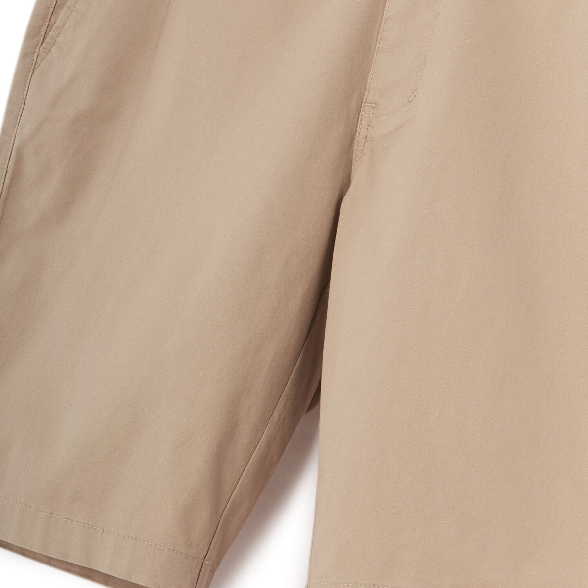 Men's Slim Fit Twill Bermuda Shorts 30 - Shop Giordano