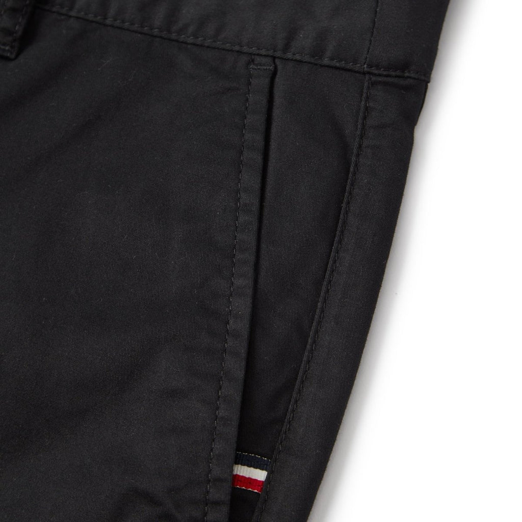 Men's Slim Fit Twill Bermuda Shorts 30 - Shop Giordano