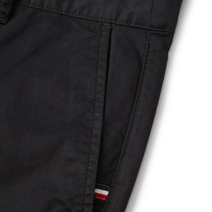 Men's Slim Fit Twill Bermuda Shorts - Giordano