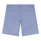 Men's Slim Fit Twill Bermuda Shorts 30 - Shop Giordano