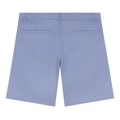 Men's Slim Fit Twill Bermuda Shorts - Giordano