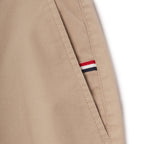 Men's Slim Fit Twill Bermuda Shorts 30 - Shop Giordano