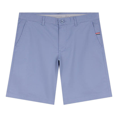 Men's Slim Fit Twill Bermuda Shorts - Giordano