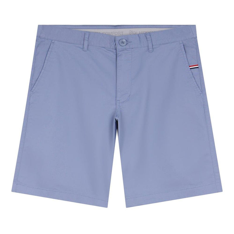 Men's Slim Fit Twill Bermuda Shorts 30 - Shop Giordano