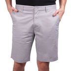 Men's Slim Fit Twill Bermuda Shorts 30 - Shop Giordano