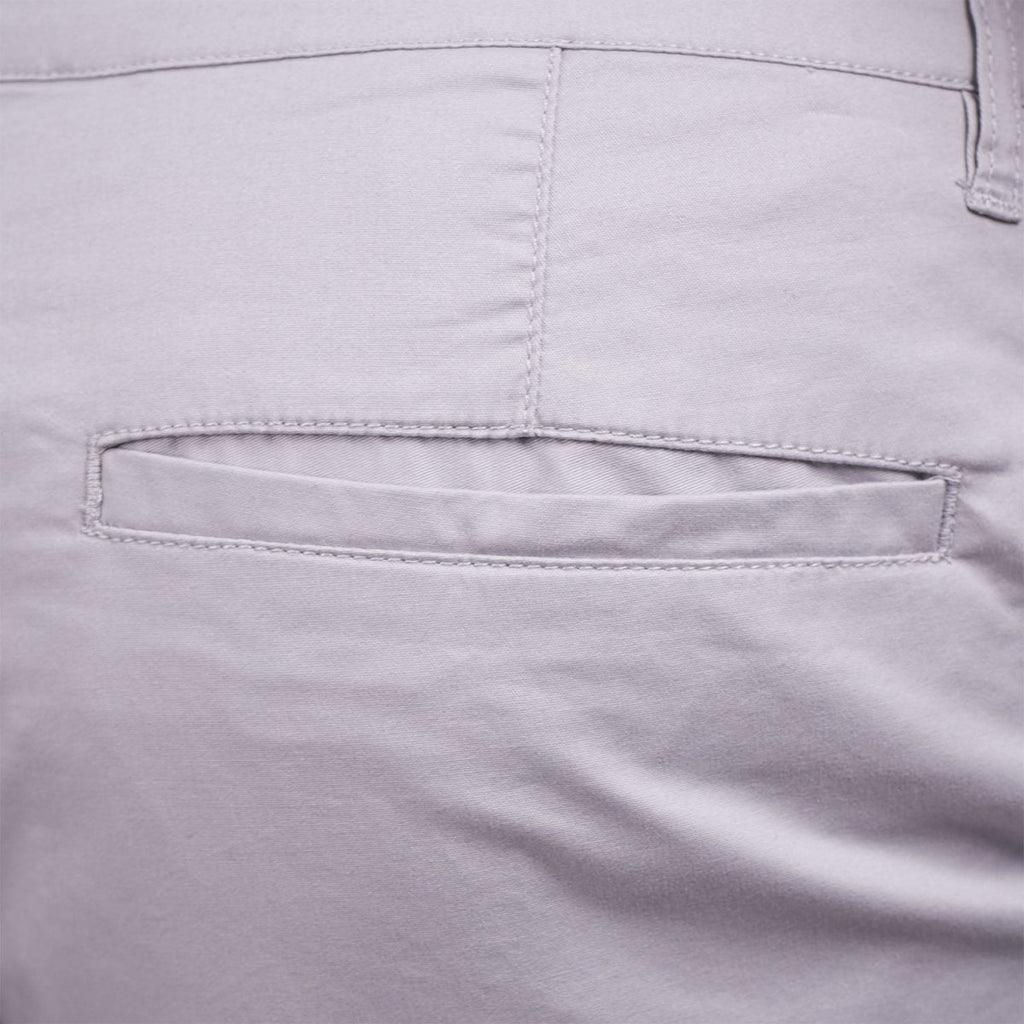 Men's Slim Fit Twill Bermuda Shorts 30 - Shop Giordano