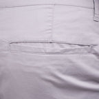 Men's Slim Fit Twill Bermuda Shorts 30 - Shop Giordano