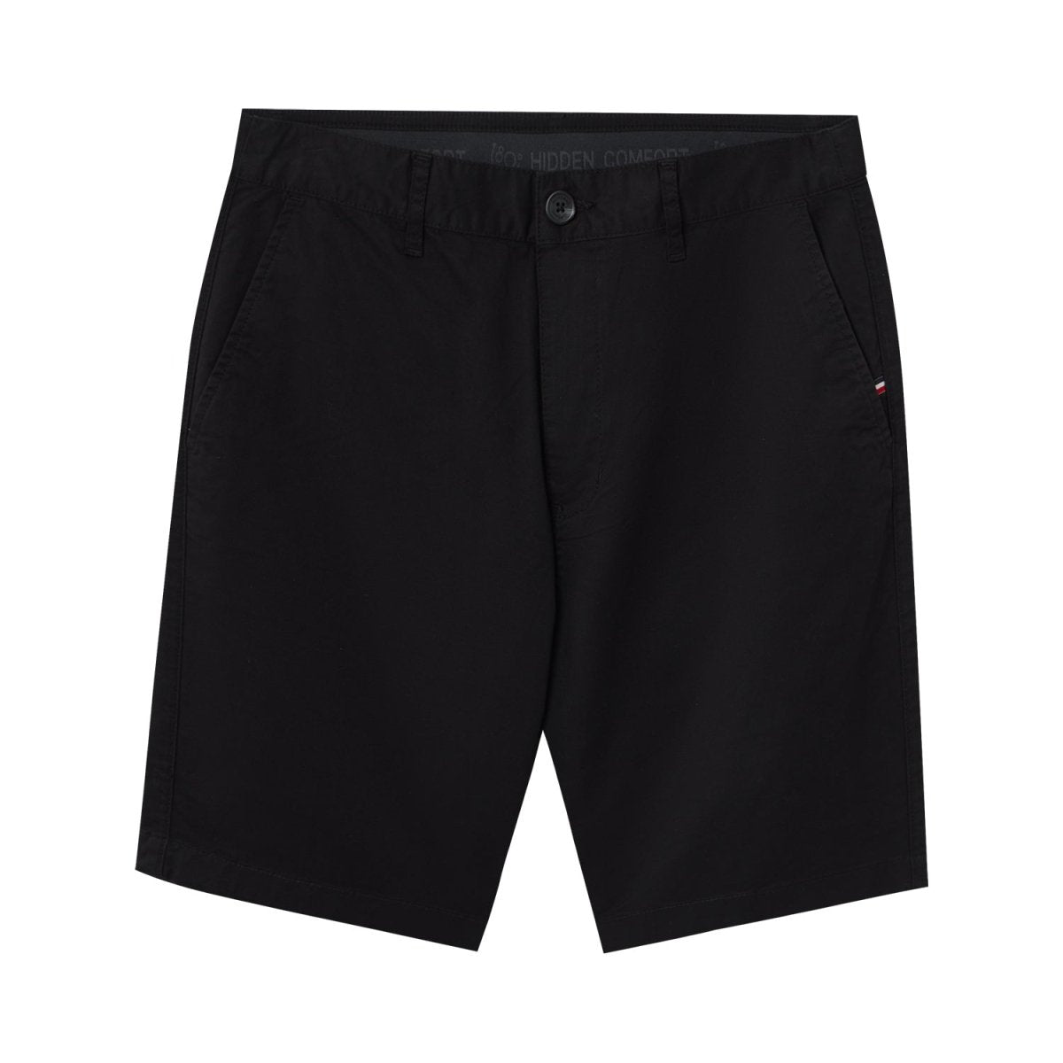Men's Slim Fit Twill Bermuda Shorts - Giordano