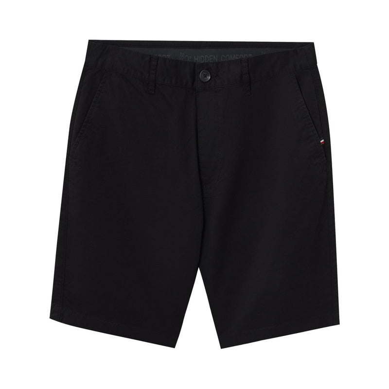 Men's Slim Fit Twill Bermuda Shorts 30 - Shop Giordano