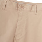 Men's Slim Fit Twill Bermuda Shorts 30 - Shop Giordano