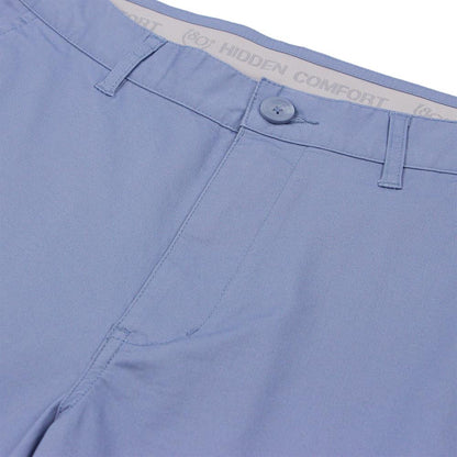 Men's Slim Fit Twill Bermuda Shorts - Giordano