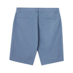Men's Slim Fit Twill Bermuda Shorts 30 - Shop Giordano