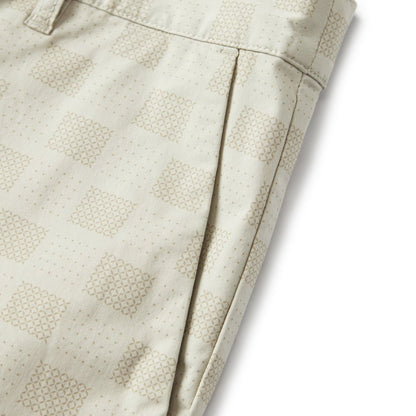 Men's Slim Fit Twill Shorts - Comfortable & Flexible - Giordano