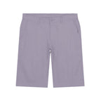 Men's Slim Fit Twill Shorts - Comfortable & Flexible 30 - Shop Giordano