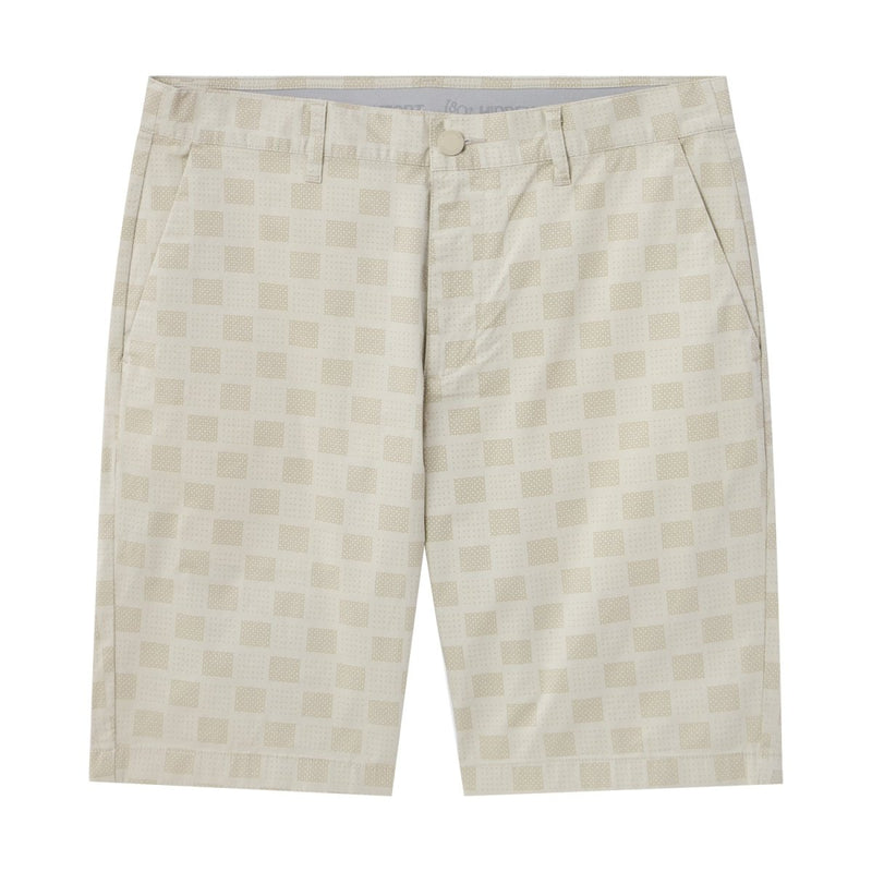 Men's Slim Fit Twill Shorts - Comfortable & Flexible 30 - Shop Giordano