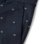Men's Slim Fit Twill Shorts - Comfortable & Flexible 30 - Shop Giordano
