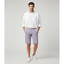 Men's Slim Fit Twill Shorts - Comfortable & Flexible 30 - Shop Giordano