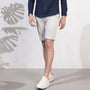 Men's Slim Fit Twill Shorts - Comfortable & Flexible 30 - Shop Giordano