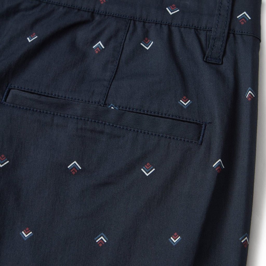 Men's Slim Fit Twill Shorts - Comfortable & Flexible 30 - Shop Giordano
