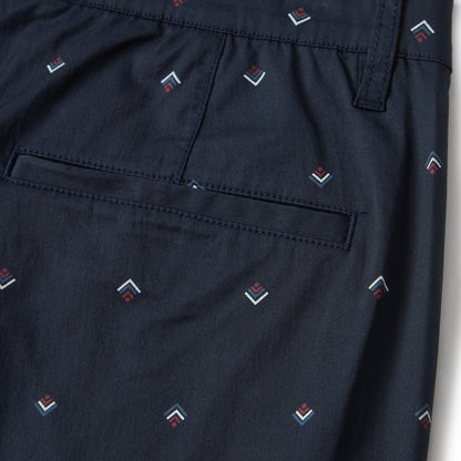 Men's Slim Fit Twill Shorts - Comfortable & Flexible - Giordano