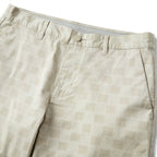 Men's Slim Fit Twill Shorts - Comfortable & Flexible 30 - Shop Giordano