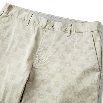 Men's Slim Fit Twill Shorts - Comfortable & Flexible - Giordano