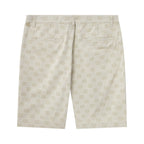 Men's Slim Fit Twill Shorts - Comfortable & Flexible 30 - Shop Giordano