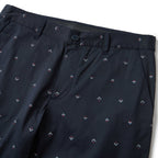 Men's Slim Fit Twill Shorts - Comfortable & Flexible 30 - Shop Giordano