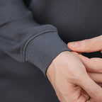 Men’S Slim Fit Waffle Henley Long Sleeve Button Tee S - Shop Giordano