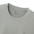 Men’S Slim Fit Waffle Knit Crew Neck Tee S - Shop Giordano