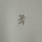 Men’S Slim Fit Waffle Knit Crew Neck Tee S - Shop Giordano
