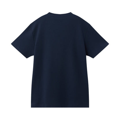 Men’S Slim Fit Waffle Knit Crew Neck Tee - Giordano