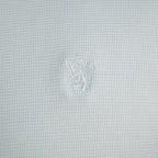 Men’S Slim Fit Waffle Knit Crew Neck Tee S - Shop Giordano