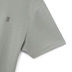Men’S Slim Fit Waffle Knit Crew Neck Tee S - Shop Giordano