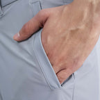 Men's Slim Fit Wrap Knit Joggers S - Shop Giordano