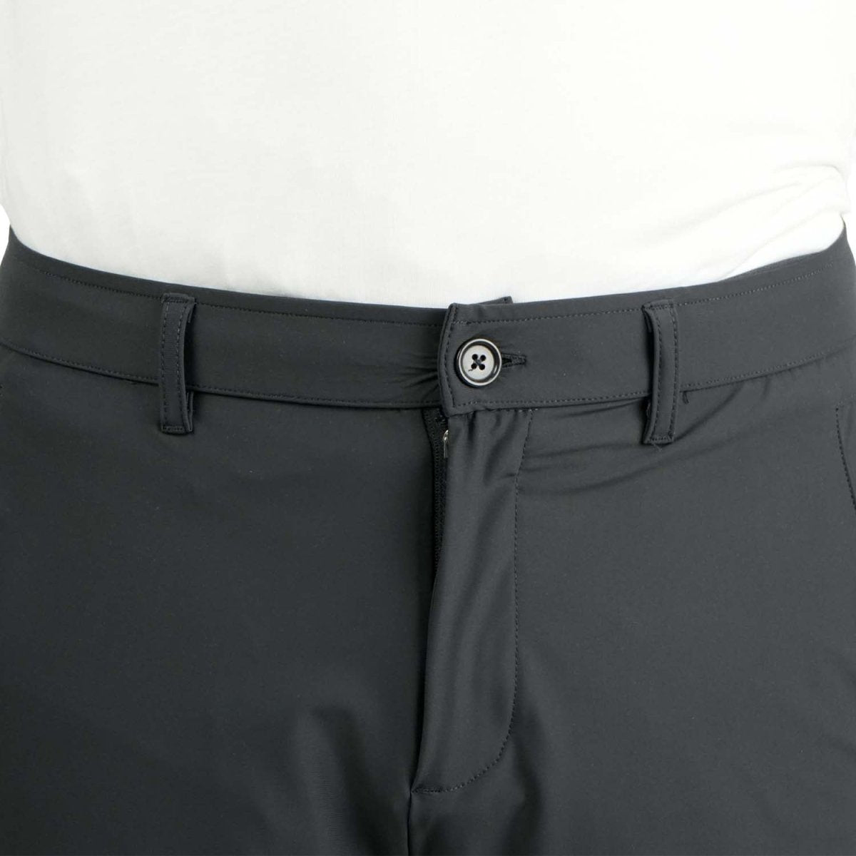 Men's Slim Fit Wrap Knit Joggers - Giordano