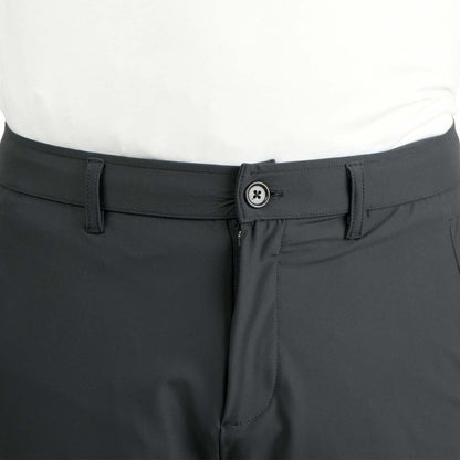 Men's Slim Fit Wrap Knit Joggers - Giordano