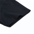 Men’S Slim Henley Short - Sleeve Button Front Tee S - Shop Giordano