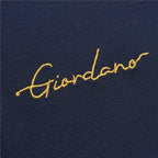 Men’S Slim Pique Polo With Contrast Collar & Signature Embroidery S - Shop Giordano