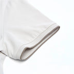 Men’S Slim Pique Solid Polo With Flat Knit Collar S - Shop Giordano