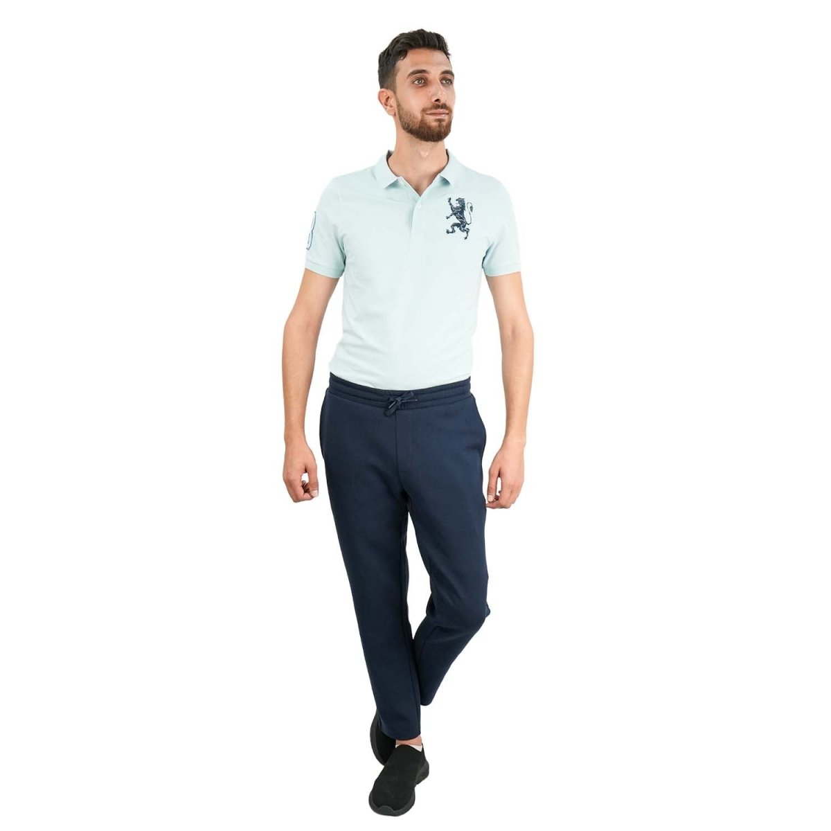 Men's Slim Straight Joggers - Giordano