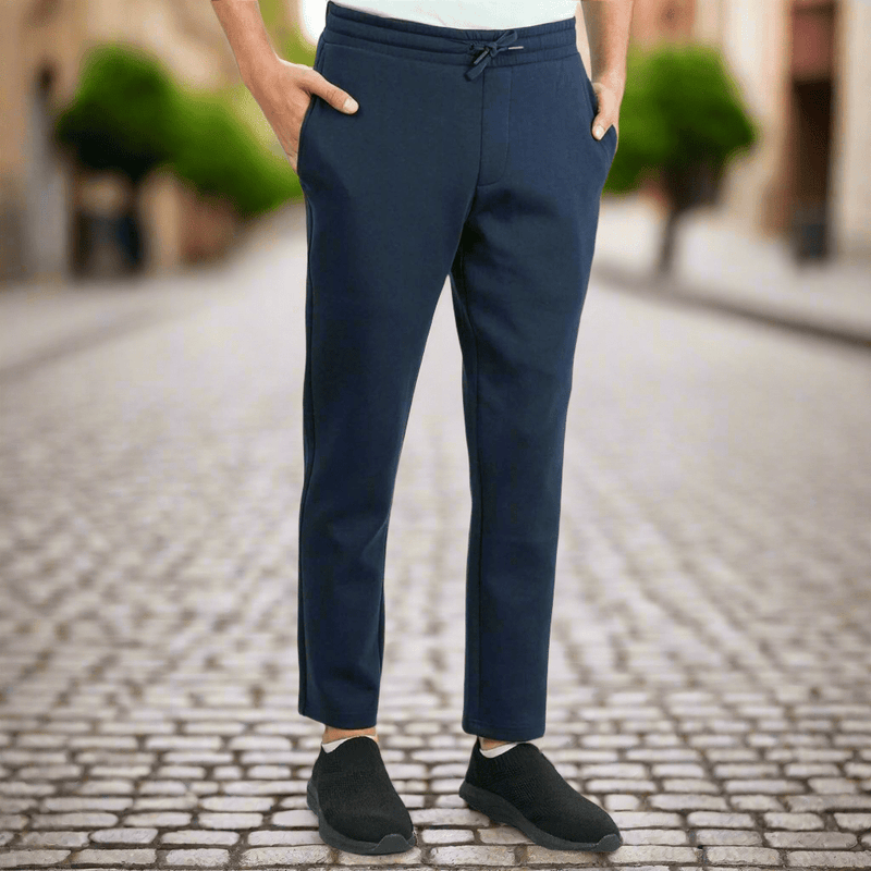 Men's Slim Straight Joggers S - Shop Giordano