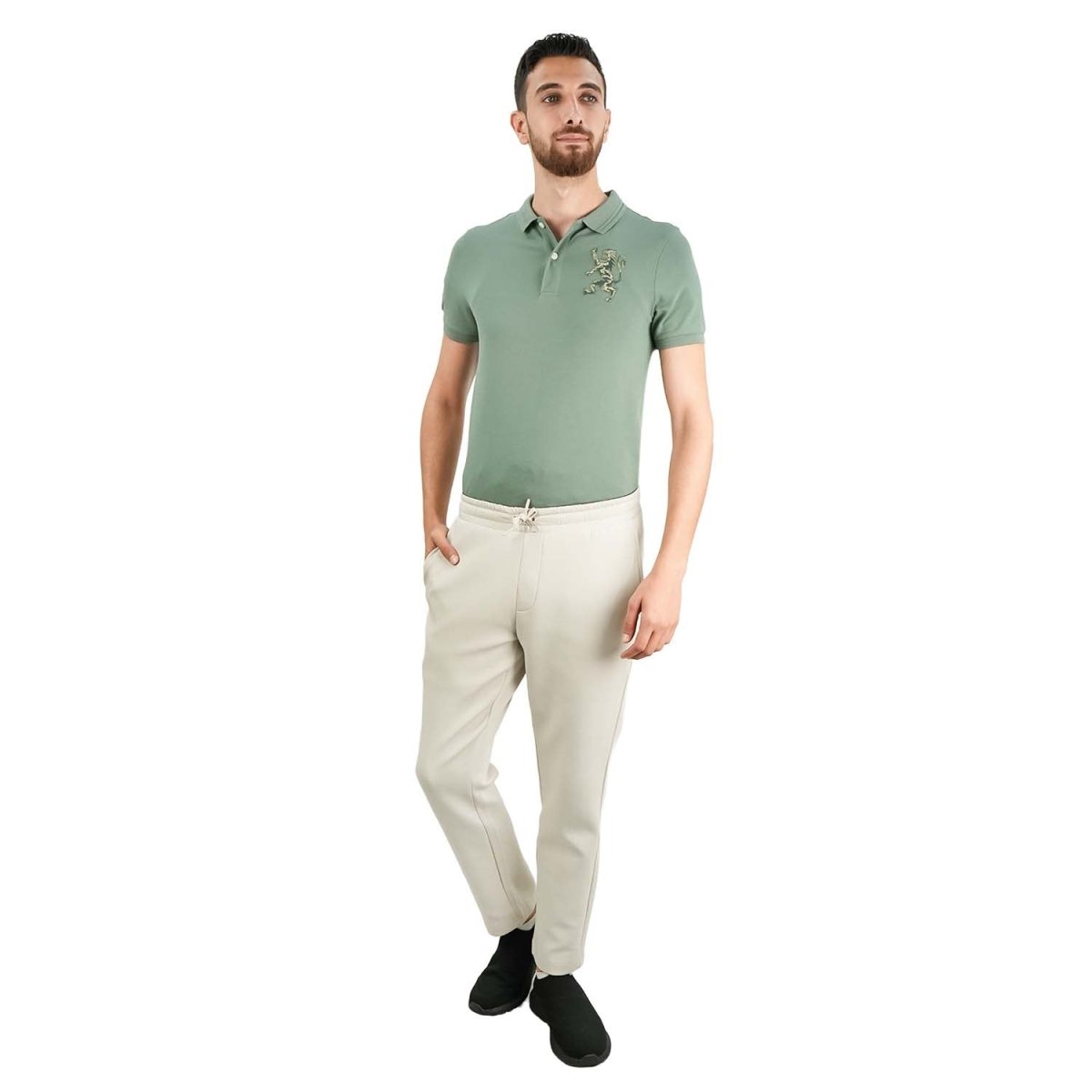 Men's Slim Straight Joggers - Giordano
