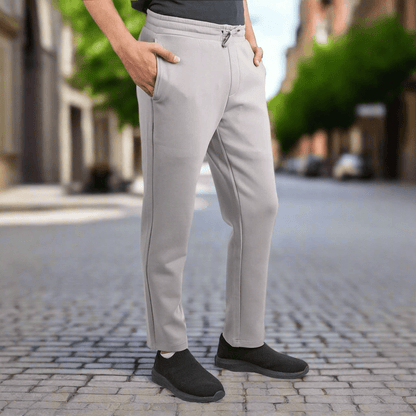 Men's Slim Straight Joggers - Giordano