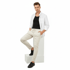 Men's Slim Straight Joggers S - Shop Giordano