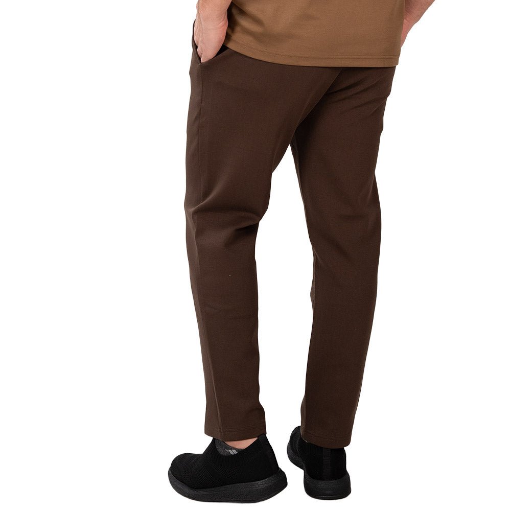 Men's Slim Straight Joggers S - Shop Giordano